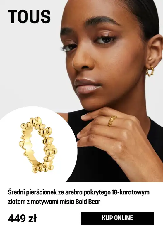 2024 STYLOWE ZAKUPY - gazetka promocyjna TOUS | -20% przy zakupie min. 2 szt. od piątku 27.09 do środy 02.10 - strona 3