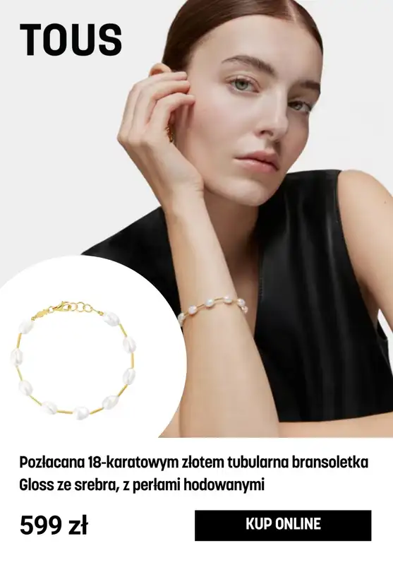 2024 STYLOWE ZAKUPY - gazetka promocyjna TOUS | -20% przy zakupie min. 2 szt. od piątku 27.09 do środy 02.10 - strona 4