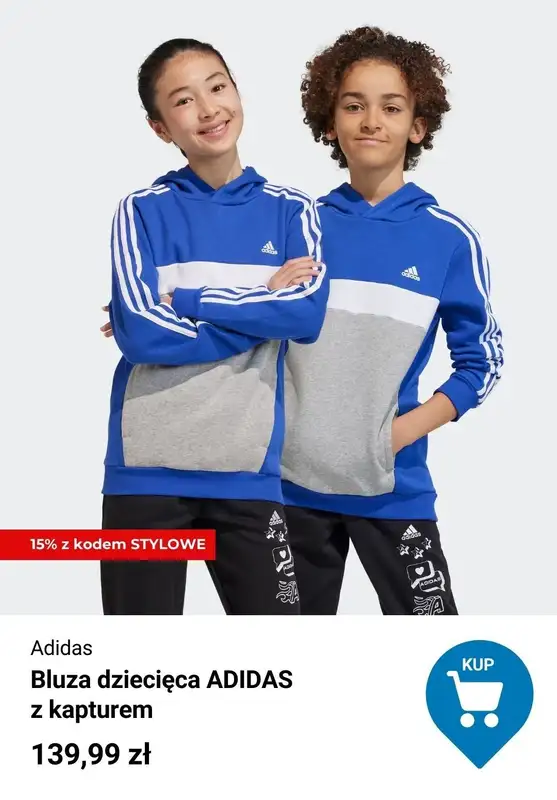 2024 STYLOWE ZAKUPY - gazetka promocyjna Decathlon | -15% z kodem na wybrane produkty od piątku 27.09 do środy 02.10 - strona 4