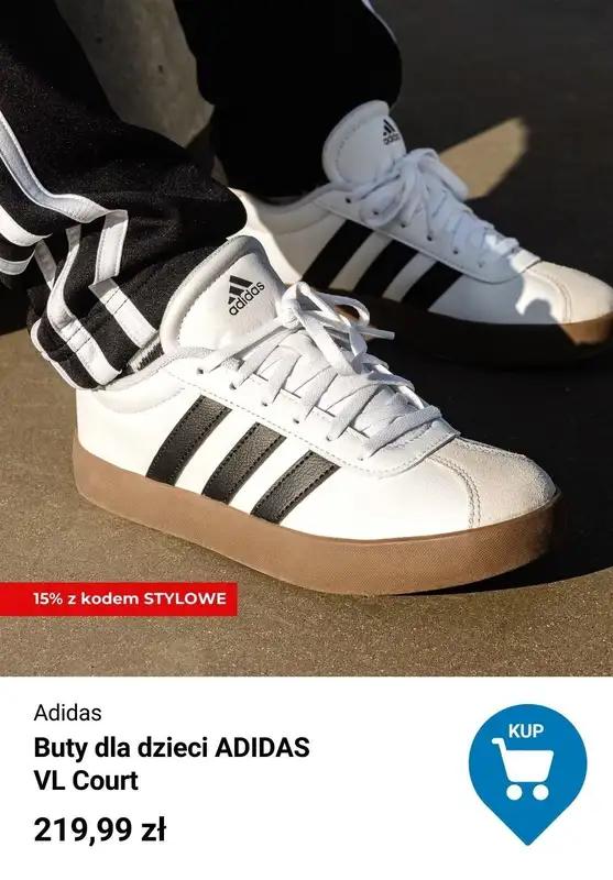 2024 STYLOWE ZAKUPY - gazetka promocyjna Decathlon | -15% z kodem na wybrane produkty od piątku 27.09 do środy 02.10 - strona 5