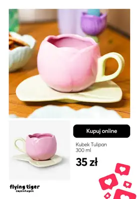 Flying Tiger Copenhagen - gazetka promocyjna Trendy TikToka od piątku 27.09  - strona 2