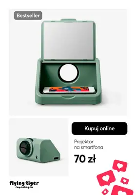 Flying Tiger Copenhagen - gazetka promocyjna Trendy TikToka od piątku 27.09  - strona 4