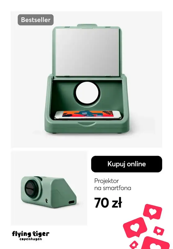 Flying Tiger Copenhagen - gazetka promocyjna Trendy TikToka od piątku 27.09  - strona 4