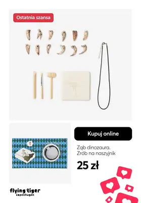 Flying Tiger Copenhagen - gazetka promocyjna Trendy TikToka od piątku 27.09  - strona 12