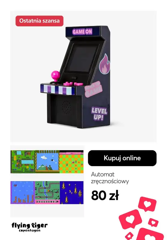 Flying Tiger Copenhagen - gazetka promocyjna Trendy TikToka od piątku 27.09  - strona 10