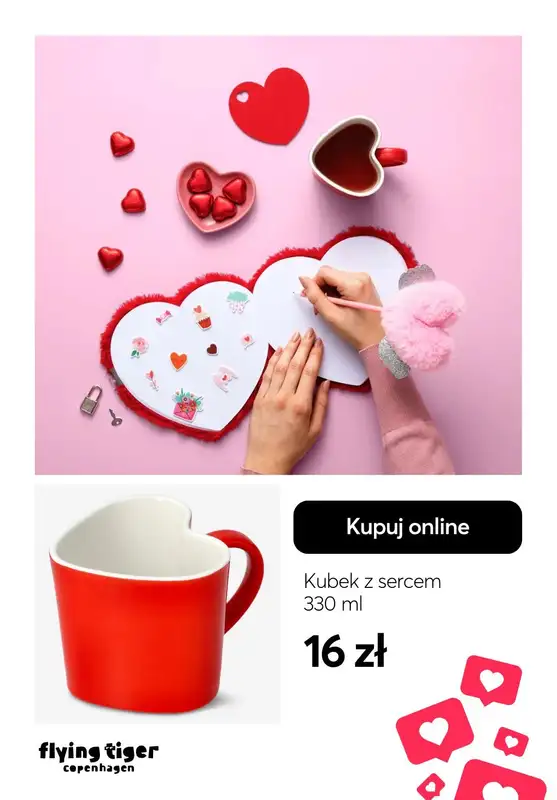 Flying Tiger Copenhagen - gazetka promocyjna Trendy TikToka od piątku 27.09  - strona 8