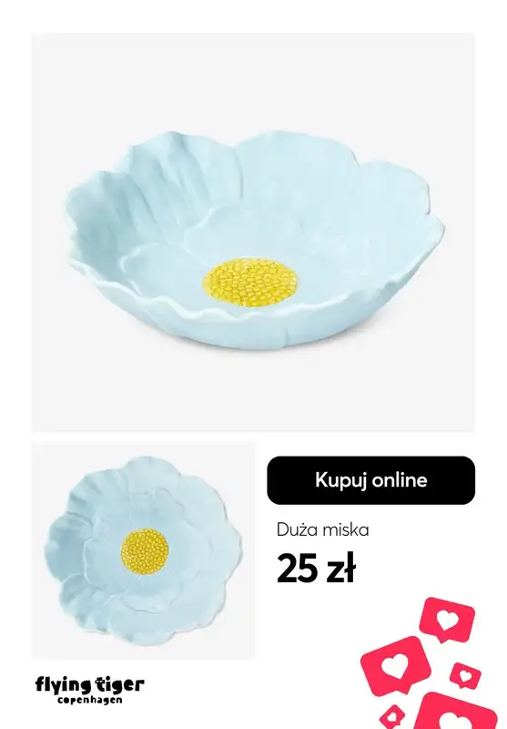 Flying Tiger Copenhagen - gazetka promocyjna Trendy TikToka od piątku 27.09  - strona 5