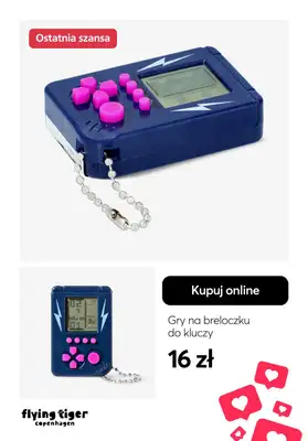 Flying Tiger Copenhagen - gazetka promocyjna Trendy TikToka od piątku 27.09  - strona 11