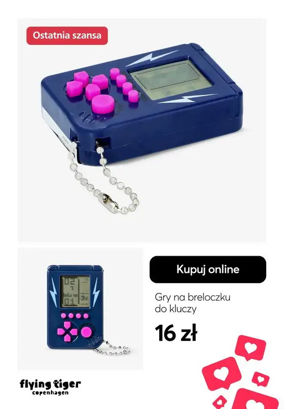 Flying Tiger Copenhagen - gazetka promocyjna Trendy TikToka od piątku 27.09  - strona 11