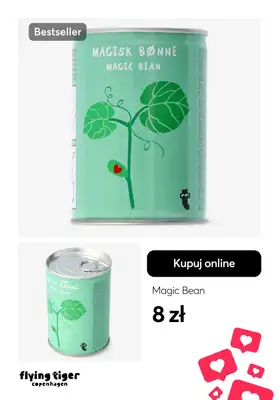 Flying Tiger Copenhagen - gazetka promocyjna Trendy TikToka od piątku 27.09  - strona 7