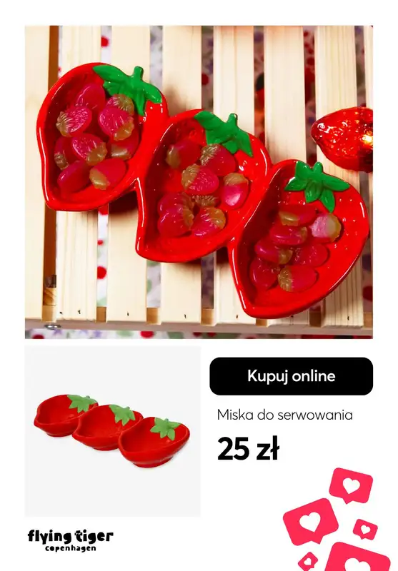 Flying Tiger Copenhagen - gazetka promocyjna Trendy TikToka od piątku 27.09  - strona 13