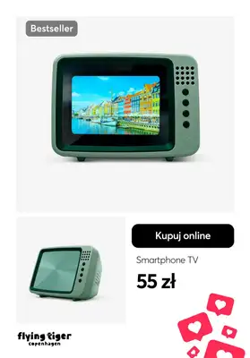 Flying Tiger Copenhagen - gazetka promocyjna Trendy TikToka od piątku 27.09  - strona 6