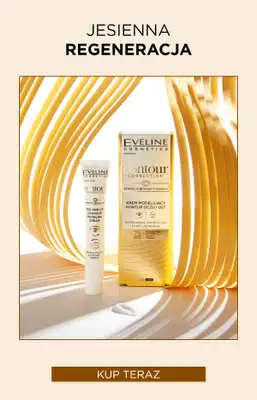 Eveline Cosmetics - gazetka promocyjna Nowy sezon – nowe okazje! Do -50% na eveline.pl od wtorku 01.10 do środy 09.10 - strona 2 Eveline Cosmetics - gazetka promocyjna Nowy sezon – nowe okazje! Do -50% na eveline.pl od wtorku 01.10 do środy 09.10 - strona 2