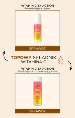 Eveline Cosmetics - gazetka promocyjna Nowy sezon – nowe okazje! Do -50% na eveline.pl od wtorku 01.10 do środy 09.10 - strona 3 Eveline Cosmetics - gazetka promocyjna Nowy sezon – nowe okazje! Do -50% na eveline.pl od wtorku 01.10 do środy 09.10 - strona 3
