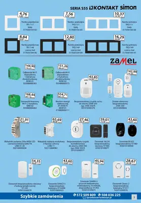 A-T - gazetka promocyjna Gazetka od środy 02.10 do poniedziałku 14.10 - strona 5
