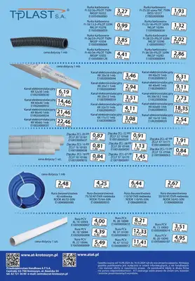 A-T - gazetka promocyjna Gazetka od środy 02.10 do poniedziałku 14.10 - strona 12