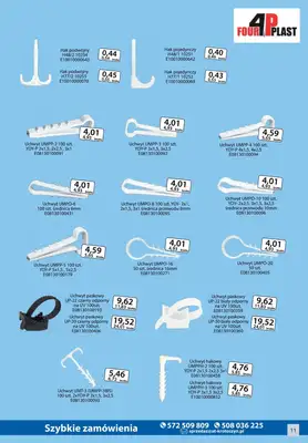 A-T - gazetka promocyjna Gazetka od środy 02.10 do poniedziałku 14.10 - strona 11