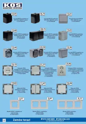 A-T - gazetka promocyjna Gazetka od środy 02.10 do poniedziałku 14.10 - strona 6