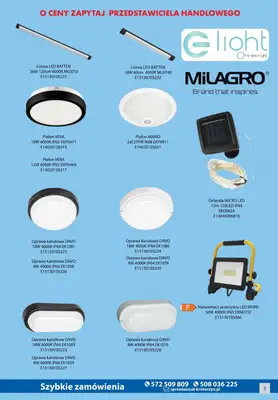 A-T - gazetka promocyjna Gazetka od środy 02.10 do poniedziałku 14.10 - strona 7