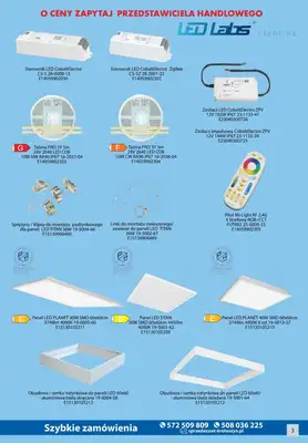 A-T - gazetka promocyjna Gazetka od środy 02.10 do poniedziałku 14.10 - strona 3