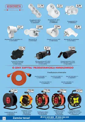 A-T - gazetka promocyjna Gazetka od środy 02.10 do poniedziałku 14.10 - strona 2