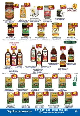 A-T - gazetka promocyjna Gazetka od środy 02.10 do poniedziałku 14.10 - strona 25