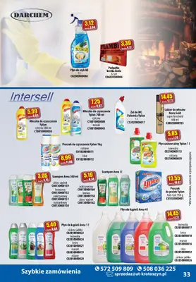 A-T - gazetka promocyjna Gazetka od czwartku 03.10 do czwartku 31.10 - strona 33