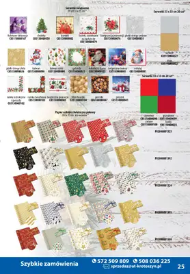 A-T - gazetka promocyjna Gazetka od czwartku 03.10 do czwartku 31.10 - strona 25