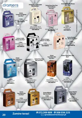 A-T - gazetka promocyjna Gazetka od czwartku 03.10 do czwartku 31.10 - strona 20