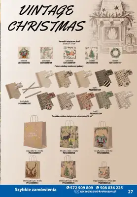 A-T - gazetka promocyjna Gazetka od czwartku 03.10 do czwartku 31.10 - strona 27