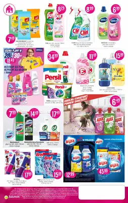 Drogerie Jasmin - gazetka promocyjna Gazetka od poniedziałku 07.10 do czwartku 31.10 - strona 8 Drogerie Jasmin - gazetka promocyjna Gazetka od poniedziałku 07.10 do czwartku 31.10 - strona 8