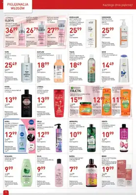 Drogerie Jawa - gazetka promocyjna Gazetka od soboty 05.10 do poniedziałku 04.11 - strona 12 Drogerie Jawa - gazetka promocyjna Gazetka od soboty 05.10 do poniedziałku 04.11 - strona 12