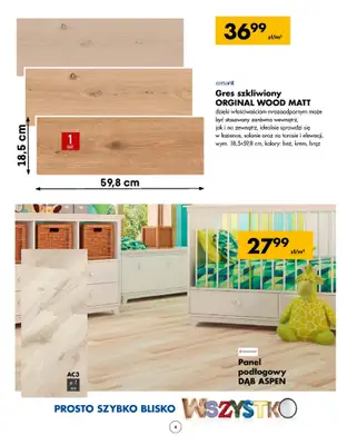 PSB Mrówka - gazetka promocyjna Gazetka od czwartku 10.10 do soboty 19.10 - strona 4