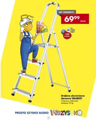 PSB Mrówka - gazetka promocyjna Gazetka od czwartku 10.10 do soboty 19.10 - strona 11