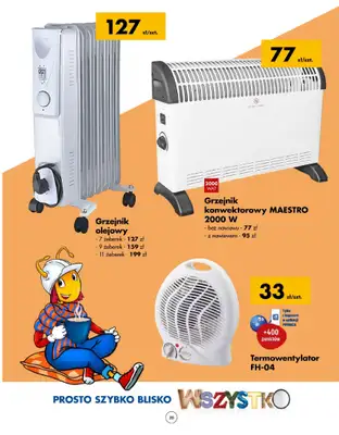 PSB Mrówka - gazetka promocyjna Gazetka od czwartku 10.10 do soboty 19.10 - strona 20