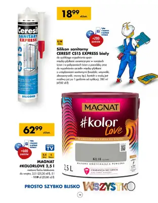 PSB Mrówka - gazetka promocyjna Gazetka od czwartku 10.10 do soboty 19.10 - strona 10