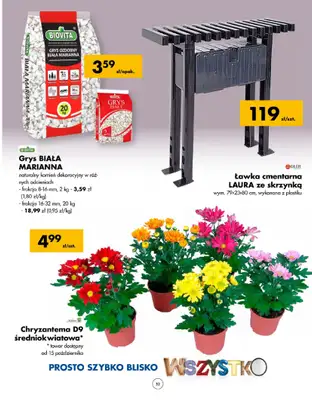 PSB Mrówka - gazetka promocyjna Gazetka od czwartku 10.10 do soboty 19.10 - strona 32