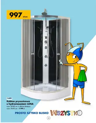 PSB Mrówka - gazetka promocyjna Gazetka od czwartku 10.10 do soboty 19.10 - strona 22