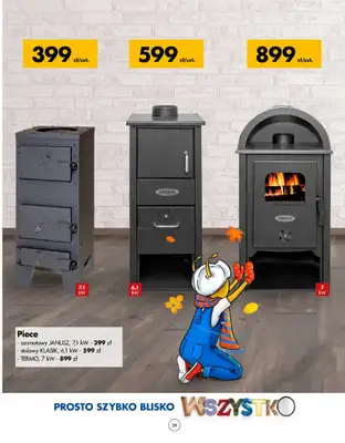 PSB Mrówka - gazetka promocyjna Gazetka od czwartku 10.10 do soboty 19.10 - strona 24