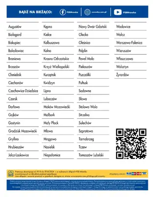 PSB Mrówka - gazetka promocyjna Gazetka od czwartku 10.10 do soboty 19.10 - strona 34