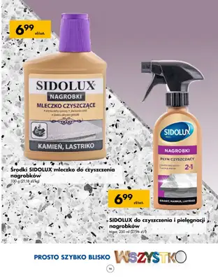 PSB Mrówka - gazetka promocyjna Gazetka od czwartku 10.10 do soboty 19.10 - strona 16