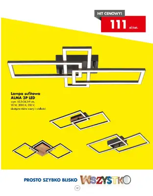 PSB Mrówka - gazetka promocyjna Gazetka od czwartku 10.10 do soboty 19.10 - strona 17