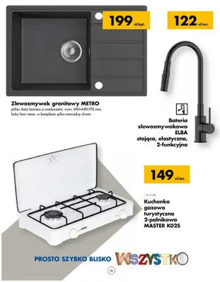PSB Mrówka - gazetka promocyjna Gazetka od czwartku 10.10 do soboty 19.10 - strona 23