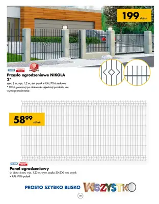 PSB Mrówka - gazetka promocyjna Gazetka od czwartku 10.10 do soboty 19.10 - strona 33
