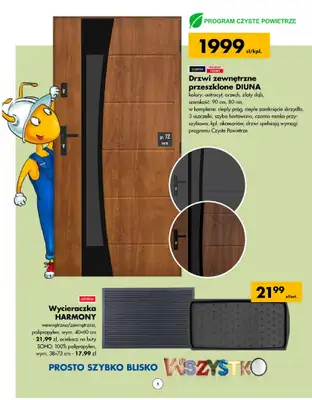 PSB Mrówka - gazetka promocyjna Gazetka od czwartku 10.10 do soboty 19.10 - strona 5
