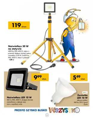 PSB Mrówka - gazetka promocyjna Gazetka od czwartku 10.10 do soboty 19.10 - strona 6