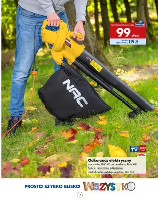 PSB Mrówka - gazetka promocyjna Gazetka od czwartku 10.10 do soboty 19.10 - strona 2