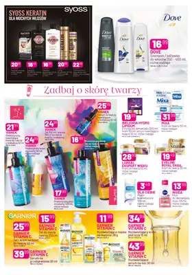 Drogerie Koliber - gazetka promocyjna Gazetka od środy 09.10 do czwartku 31.10 - strona 3 Drogerie Koliber - gazetka promocyjna Gazetka od środy 09.10 do czwartku 31.10 - strona 3