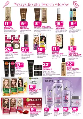 Drogerie Koliber - gazetka promocyjna Gazetka od środy 09.10 do czwartku 31.10 - strona 2 Drogerie Koliber - gazetka promocyjna Gazetka od środy 09.10 do czwartku 31.10 - strona 2