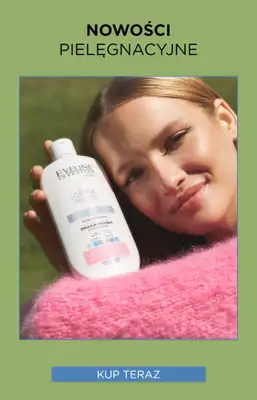 Eveline Cosmetics - gazetka promocyjna Pielęgnacyjne bestsellery na eveline.pl od piątku 11.10 do środy 16.10 - strona 3 Eveline Cosmetics - gazetka promocyjna Pielęgnacyjne bestsellery na eveline.pl od piątku 11.10 do środy 16.10 - strona 3